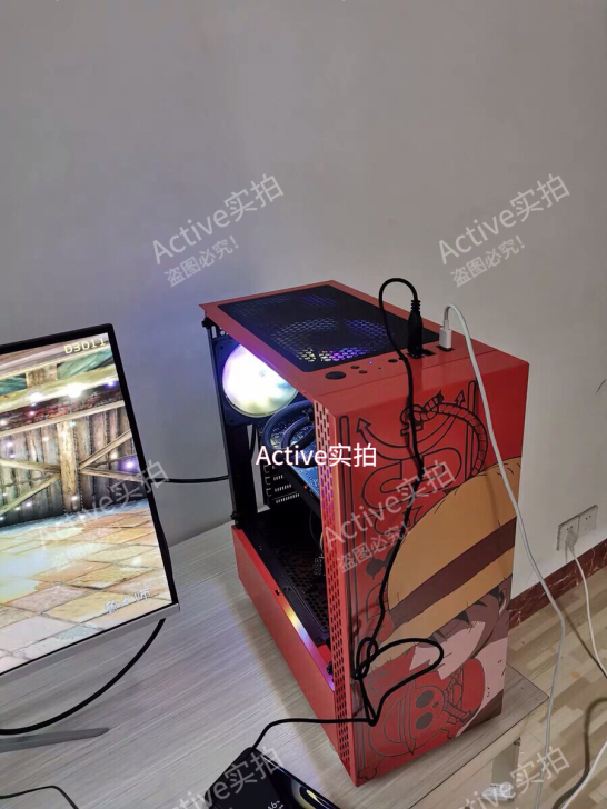 急出低价转让42万跑分电脑主机 台式电脑主...