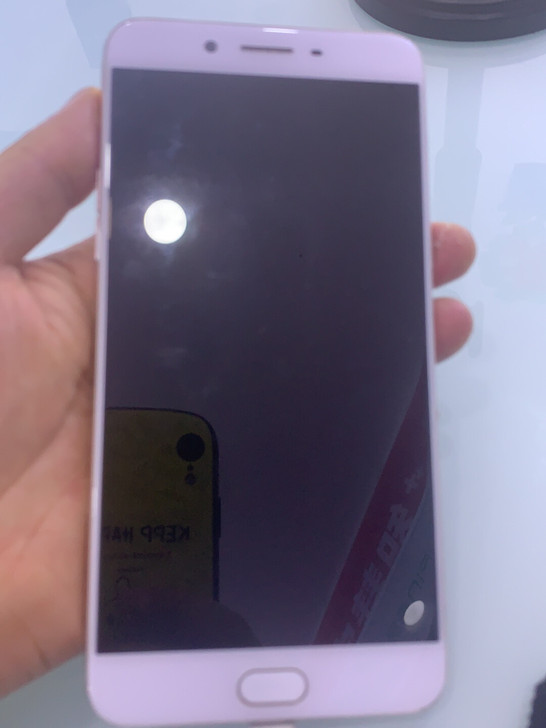 oppo r9 plus全原无拆修,4+6...