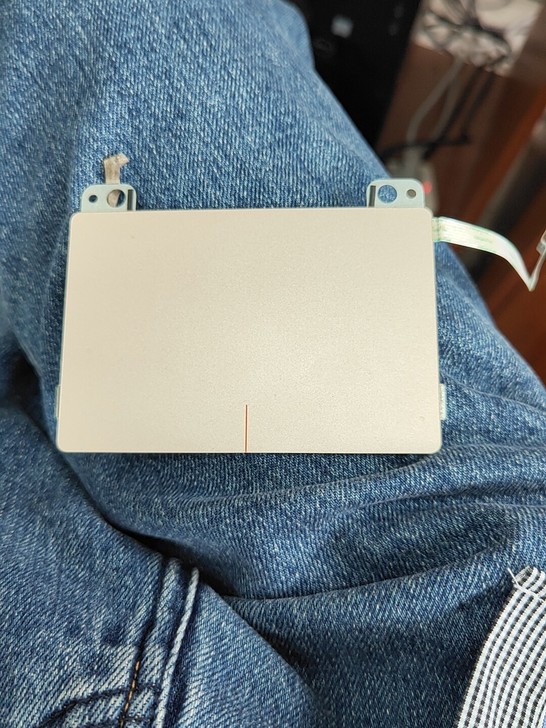 联想air13pro触摸板