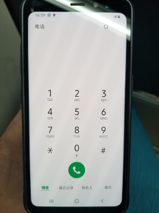 原厂三星s8 Active三防军工版手机，...