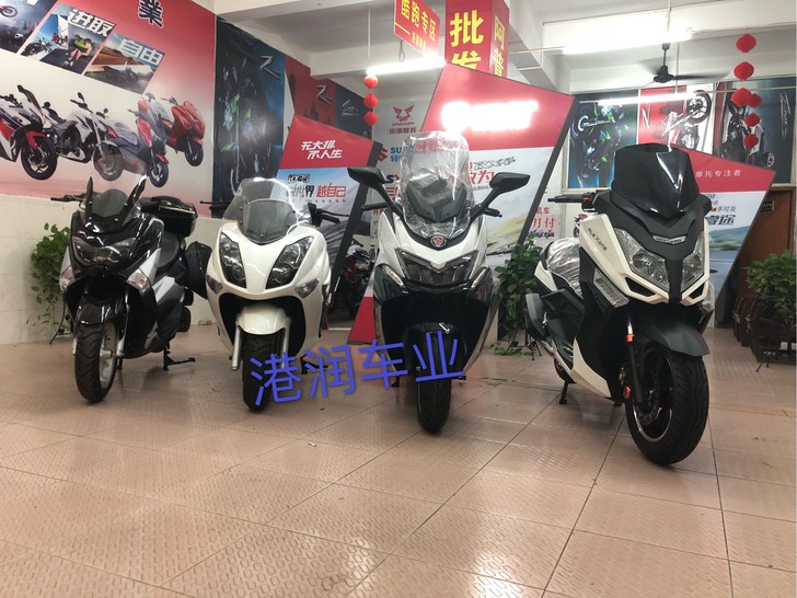 摩托车拉力车 巡航车 大踏板 大绵羊 跑车