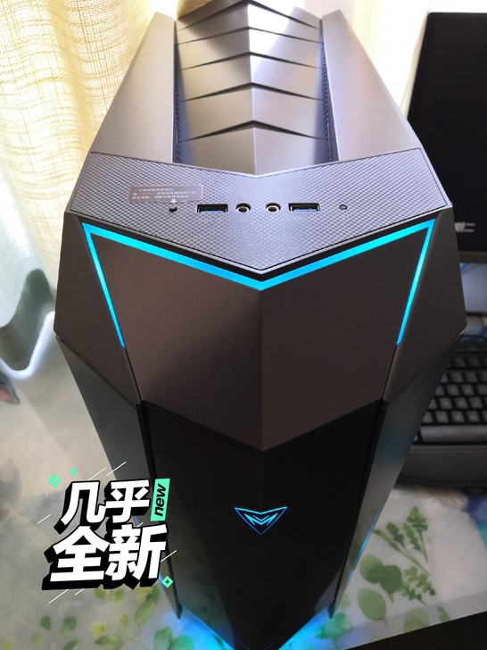 机械师i5 10400电脑主机