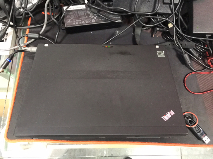 联想X201i二手笔记本,i3,2G,无硬...