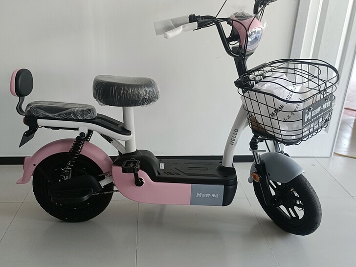 哈啰电动车