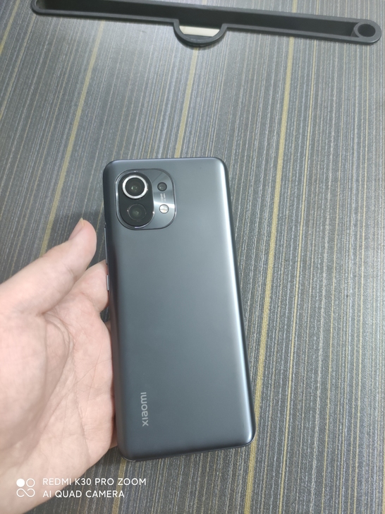 小米11 黑色 5G 8+128 ...