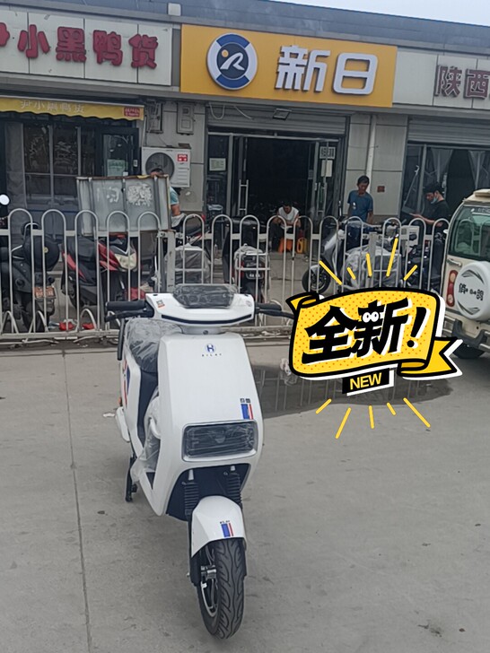 奇蕾60/72F6通用电动车 ,新国标,永...