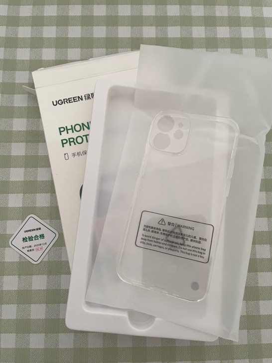 苹果iPhone12mini手机保护壳