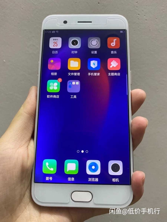 OPPO R11工作室大量有货手机9成新全...