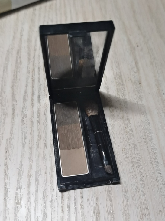 日本KATE凯朵立体造型三色眉粉三合一鼻影...