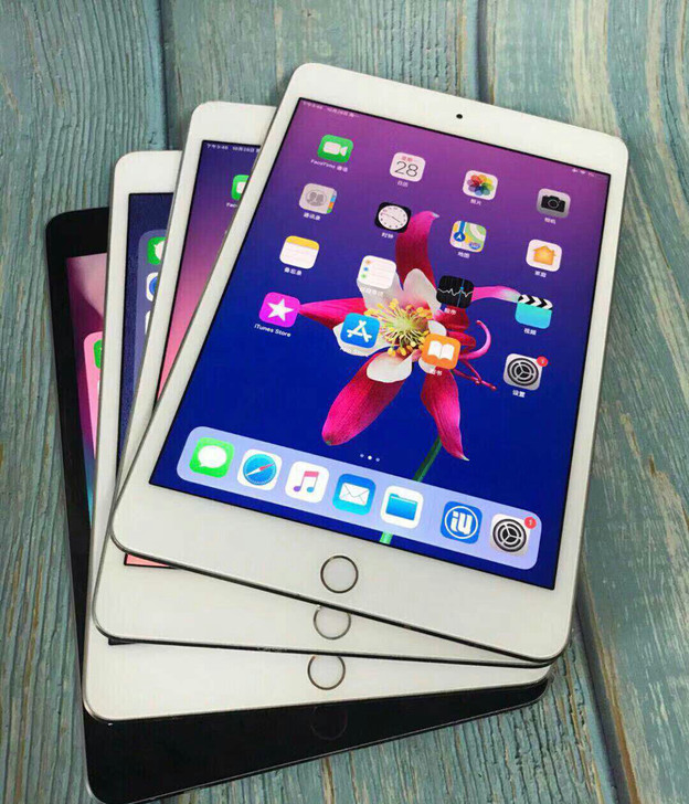 便宜卖闲置ipad6/mini4苹果平板9...