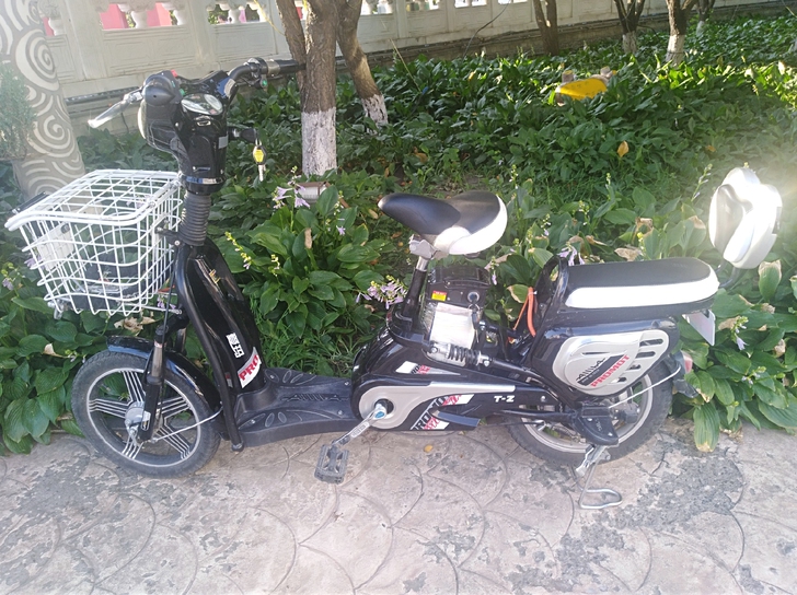 爱玛电动车