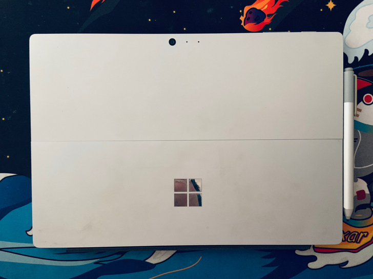 微软Surface Pro4 平板二合一