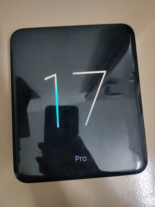 魅族17 pro8+128,定白 ,成色保...