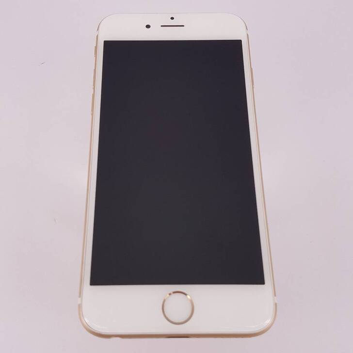 【捡漏】9新 iPhone 6 金色 16...