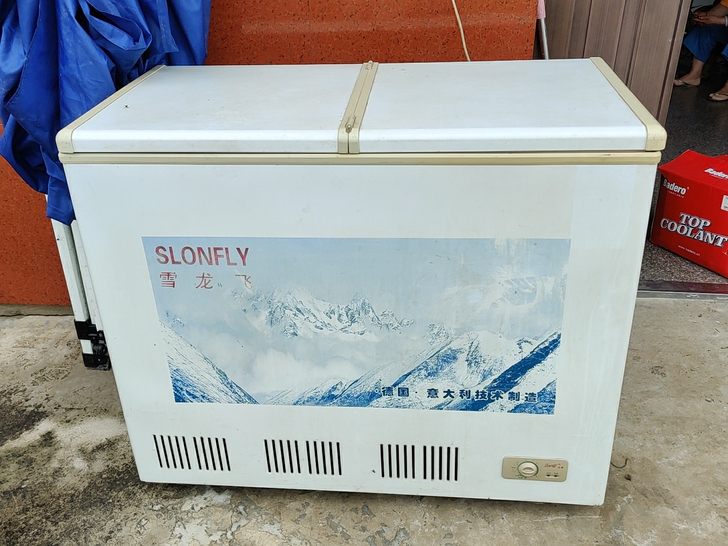 雪龙飞冰柜功能一切正常,适用商店