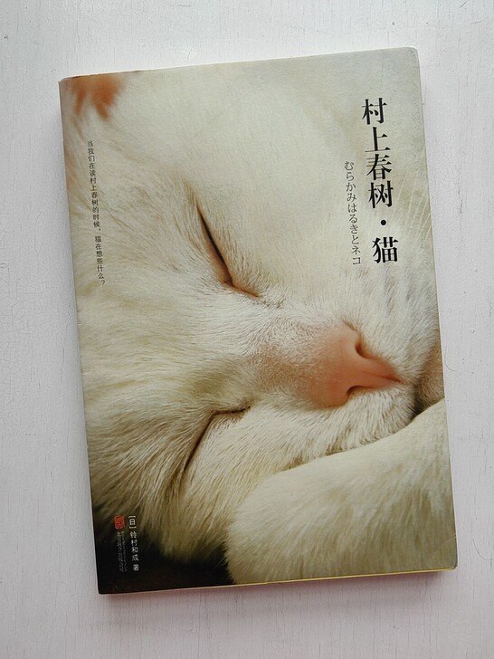 「转闲置书本」村上春树##amp；midd...
