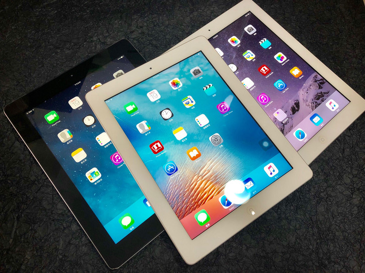 苹果ipad3 WiFi 16g 苹果平...