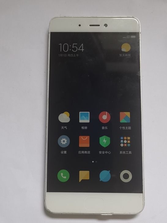 小米5s手机小米二手手机工作室操作机配件机