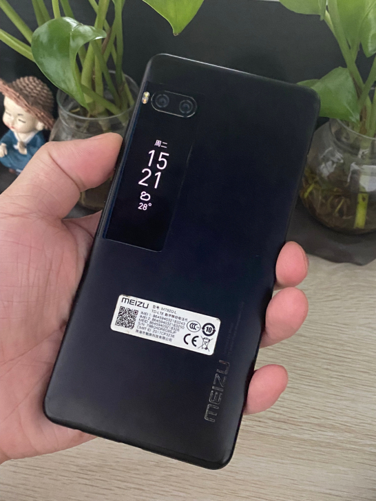 魅族pro7,功能完好,无拆无修,4+64...