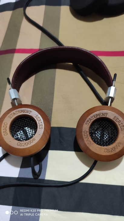 diy 歌德样式耳机 飞利浦x1s单元 苏...