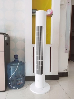 小米米家直流变频塔扇家用静音空气循环扇无叶...