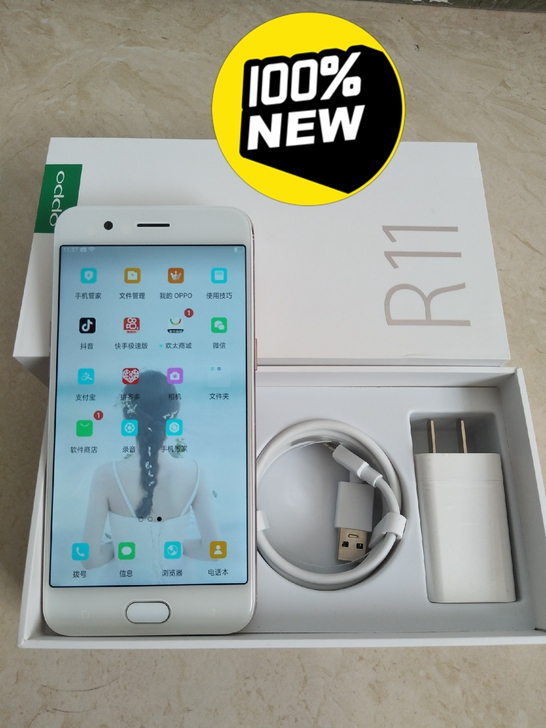 OPPO R 11  全网通双卡双待  手...