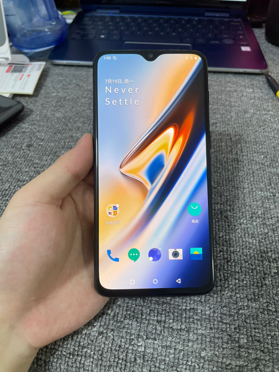 一加6t 8+128G全网通