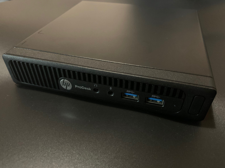 黑苹果惠普 600G2微型小主机