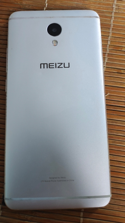 魅族  魅蓝 Note5，内存不记得了，国...