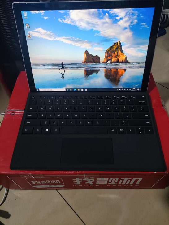 微软 surface Pro4 笔记本电脑