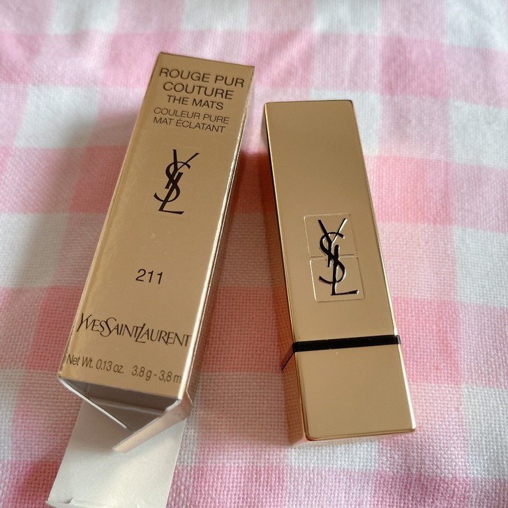 圣罗兰方管211 仅试色