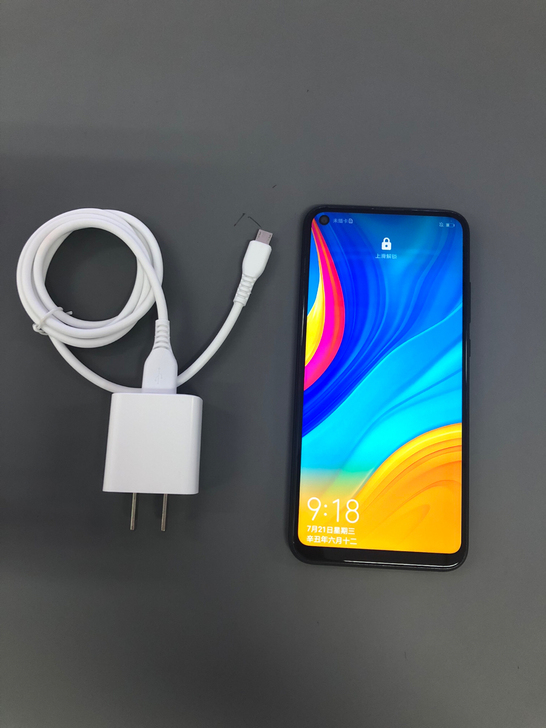 华为畅享10,4+128G,全网通,成色好...