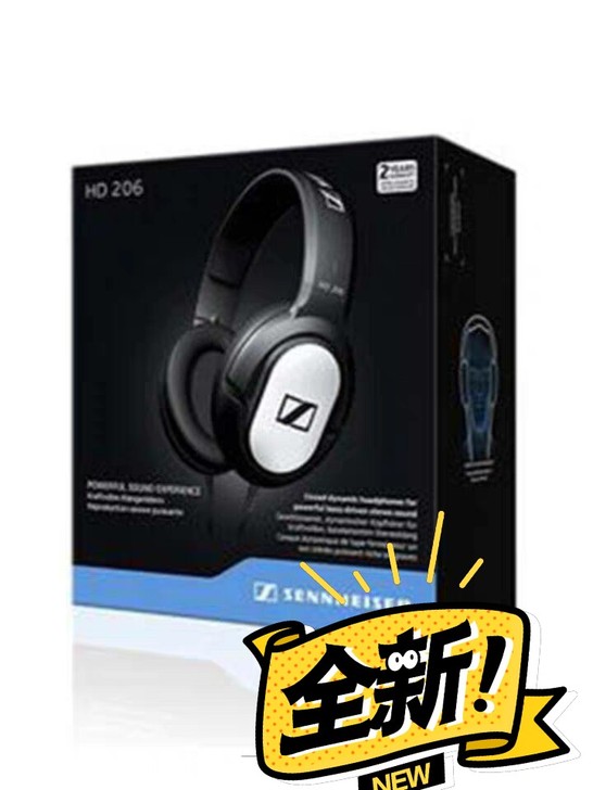 SENNHEISER/森海塞尔耳机HD20...