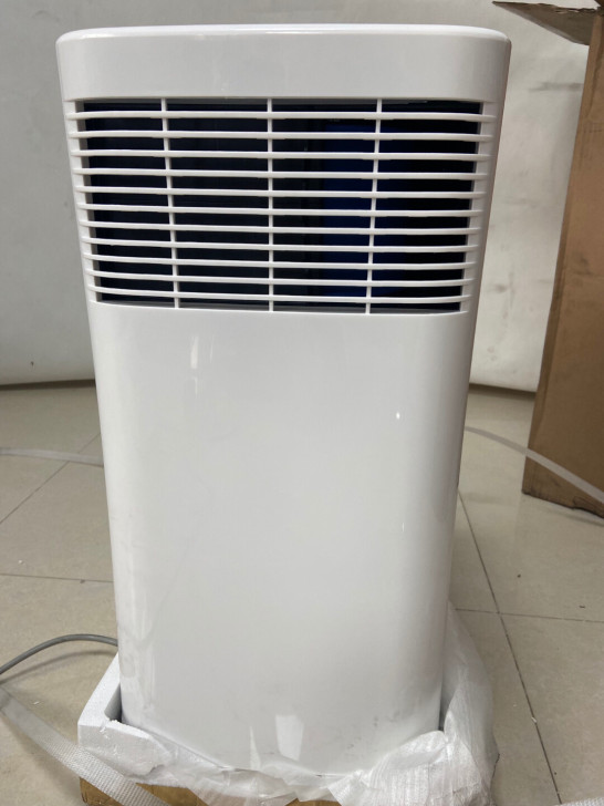 美的出口外贸移动空调