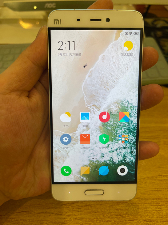 小米手机 MIUI手机 小米5手机 成色9...