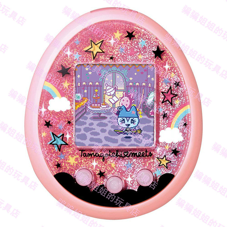 现货！新款拓麻歌子TAMAGOTCHI M...