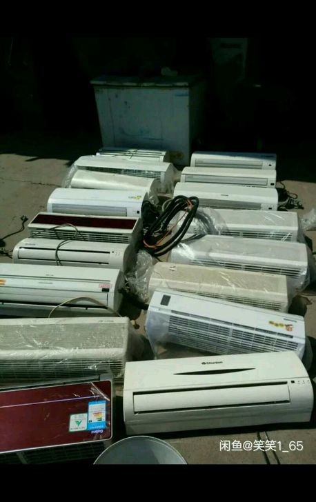 二手空调空调出售1-3匹手快有手慢无