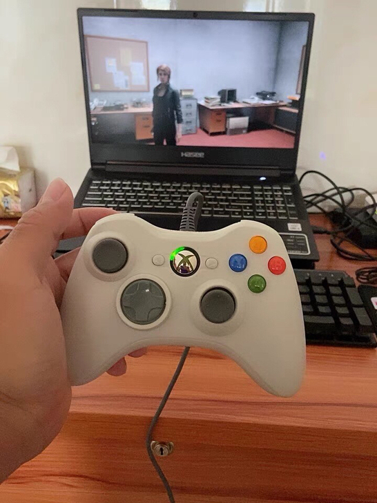 包邮全新xbox360手柄游戏手柄电脑手柄...