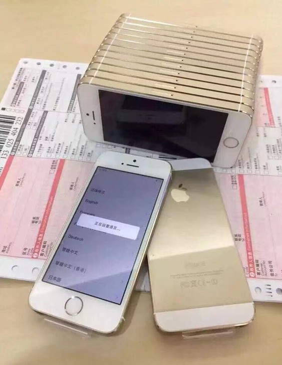 苹果手机苹果5S手机WIFI二手机iPho...