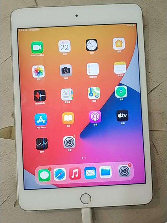 iPad mini 4 64g 国行