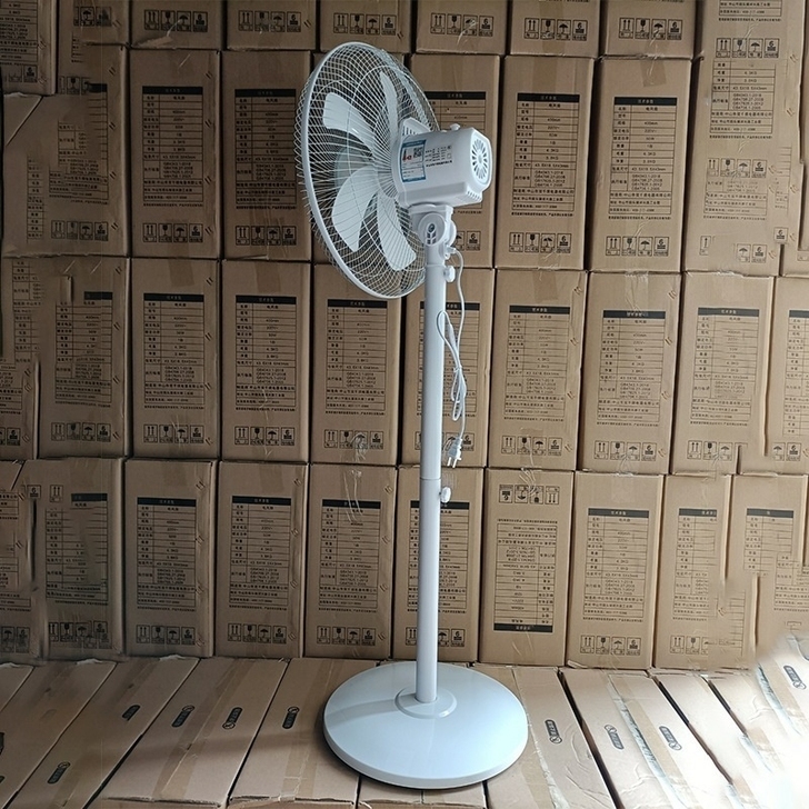 超市不开了!处理20台落地扇全新未拆封,全...