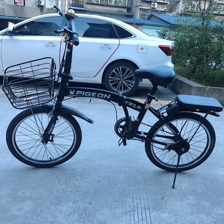 FLYING PIGEON/飞鸽 折叠自行...