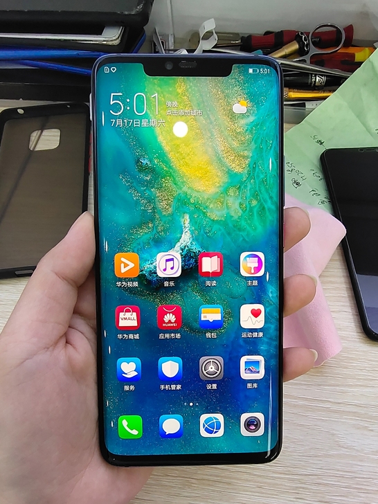 华为Mate 20 Pro(UD).8g+...