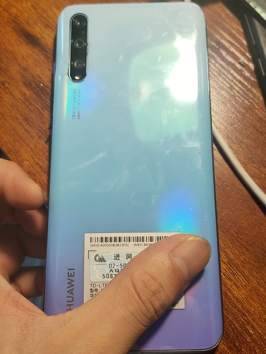 华为畅享10s 6/128内爆板子正常