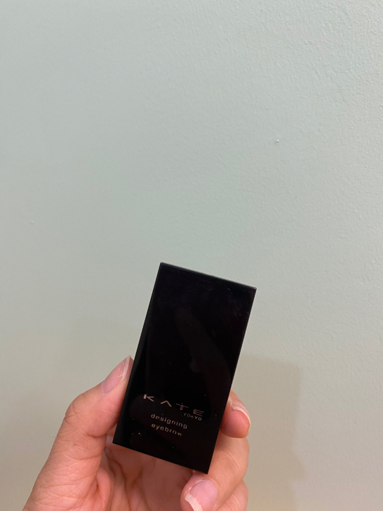 kate 眉粉，自用正品。