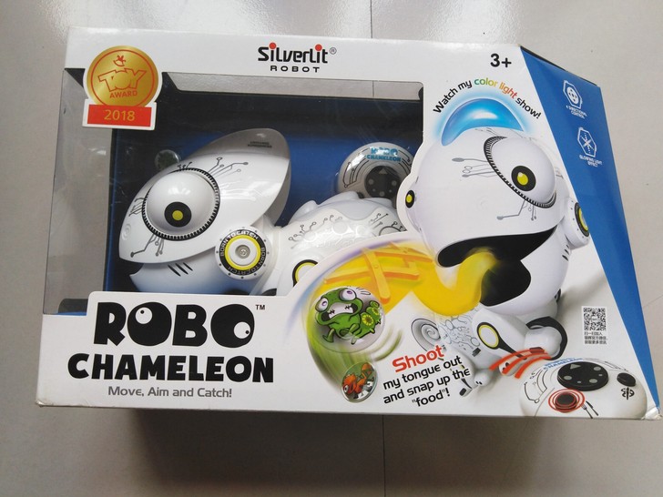 银辉玩具    遥控智能机器人   电子宠...