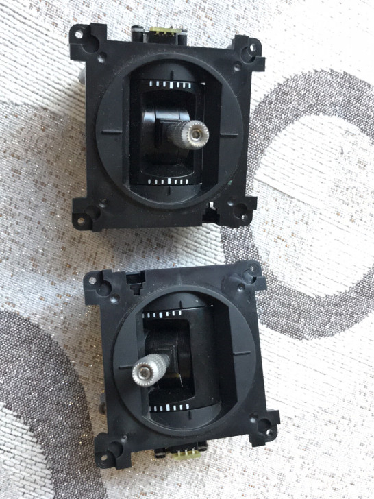 Jr propo Xg8 原装 摇杆一对