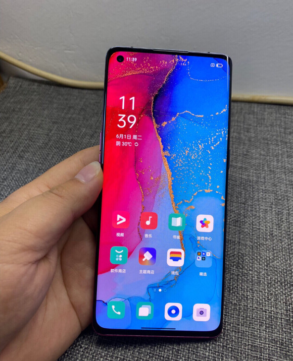 OPPO Reno3（5g）全网通原装二手...