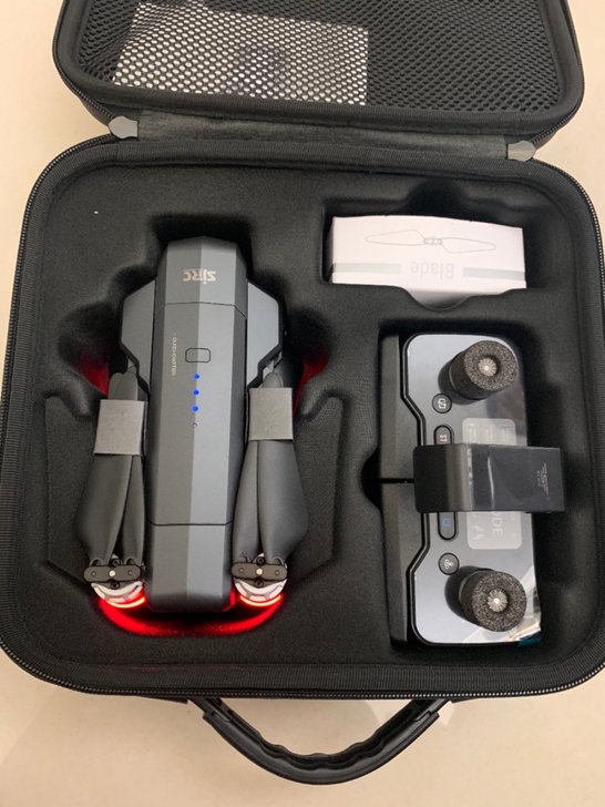 全新世季F11 4K PRO云台遥控四轴无...