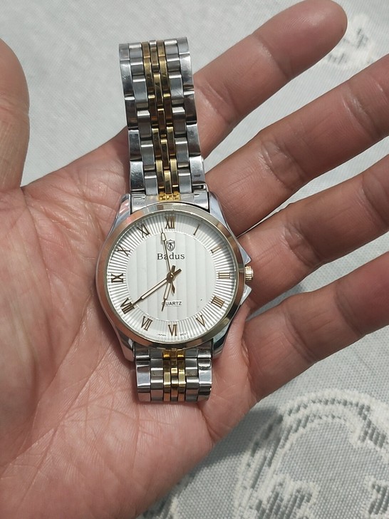 #节后鱼生#一块手表